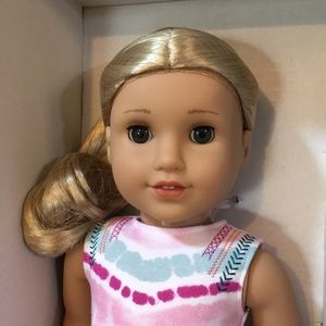 American Girl Doll Kira Bailey